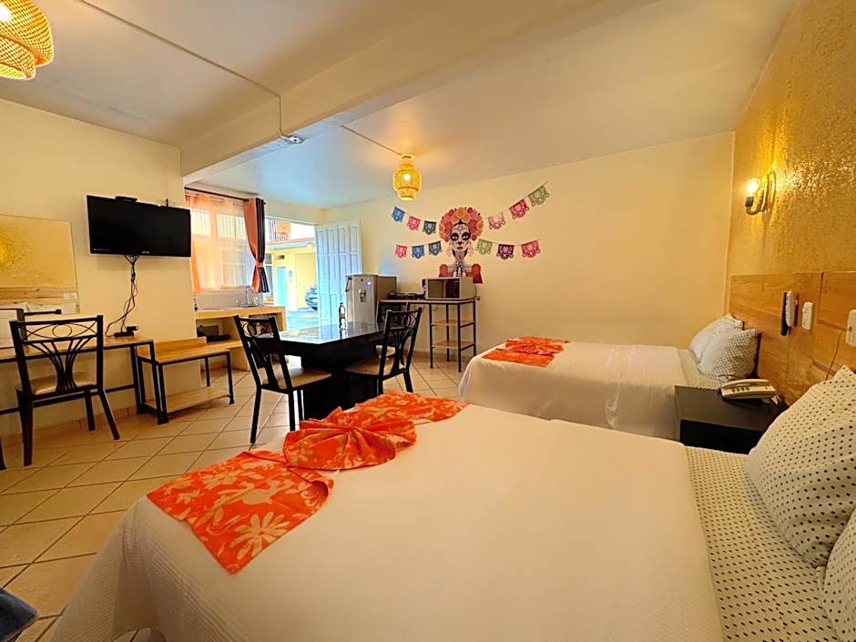 Hotel Escalada