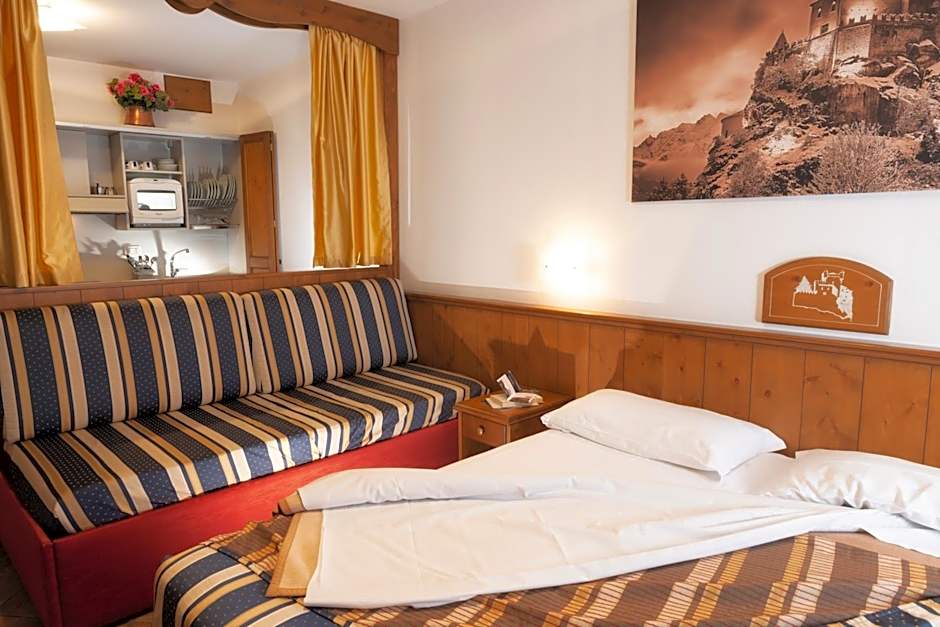 Hotel Residence Chateau