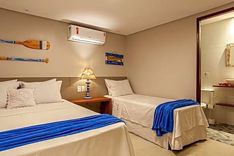 Budget Triple Room