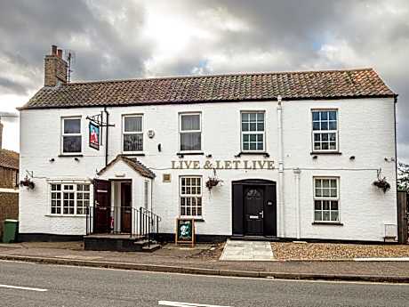 The Live and Let Live