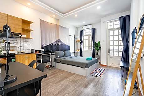 Friday Saigon Centre Homestay