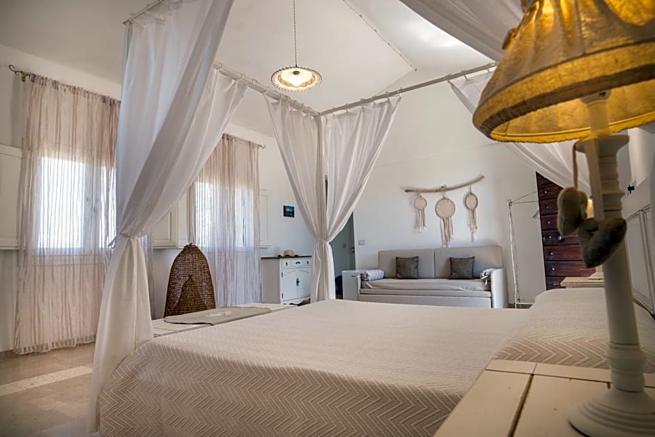 Antica Masseria Ficazzana - Tenuta