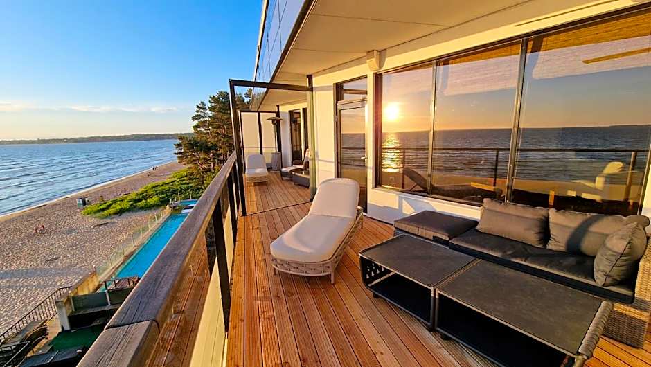 Pirita Beach View Suites