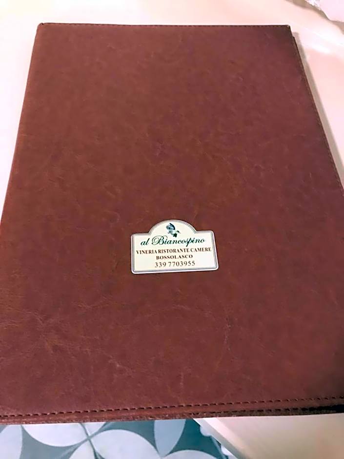 Al biancospino- Camere- Ristorante