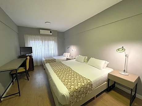 Budget Triple Room