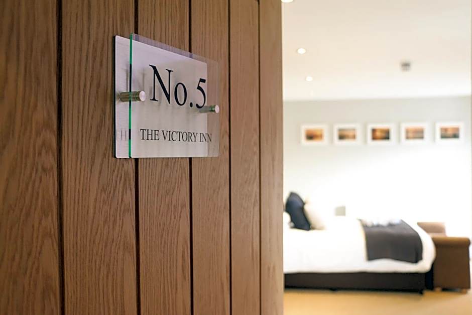 The Victory at Mersea