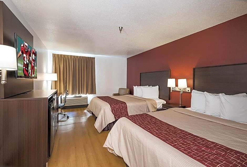 Red Roof Inn Columbus - Hebron