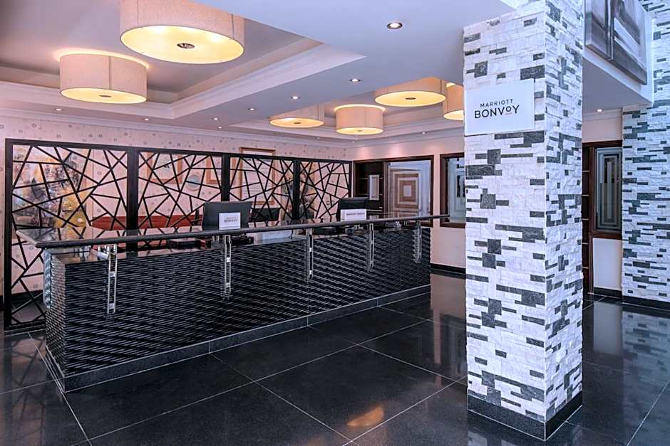 Protea Hotel by Marriott Lagos Kuramo Waters