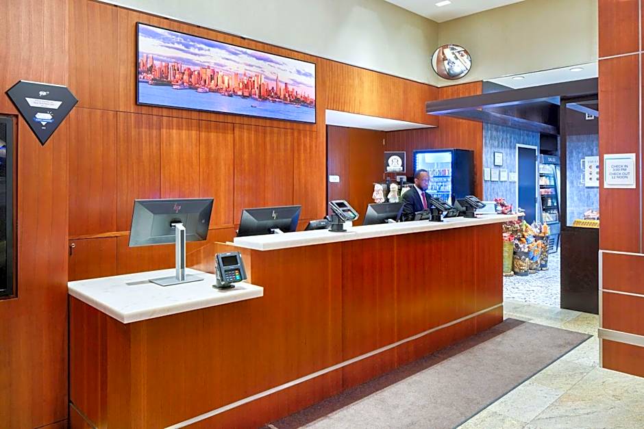 Hilton Garden Inn New York West 35th Street