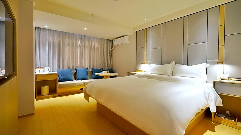 JI Hotel Lanzhou Railway Station