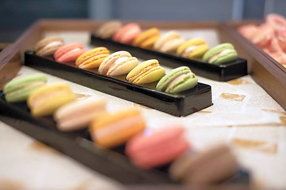 Orange Hotel Baoji South Railway Station High-Tech Zone