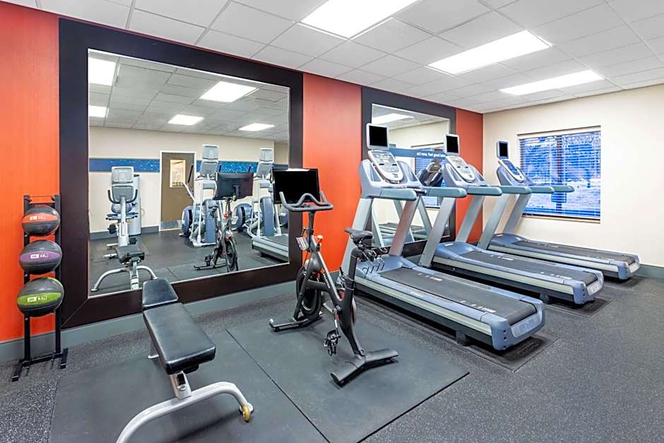 Hampton Inn By Hilton & Suites Minneapolis/St. Paul Airport