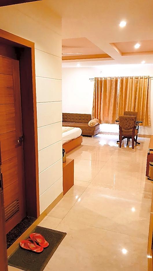 Hotel Shalimar Palace