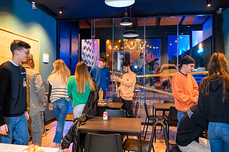 VAD HOSTEL ALICANTE - Albergue Juvenil