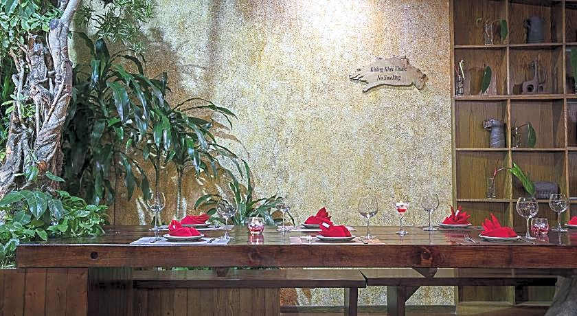 Draha Halong Hotel - Serenity, Charm and Nature - A Vietnamese Favorite