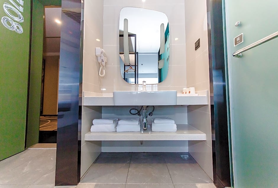 Ibis Harbin Songbei Wanda City Hotel