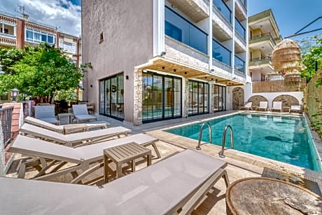 Hildegard Hotel Alanya