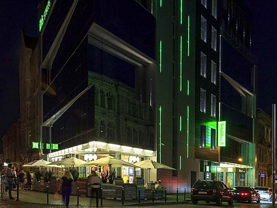 Ibis Styles Lviv Center