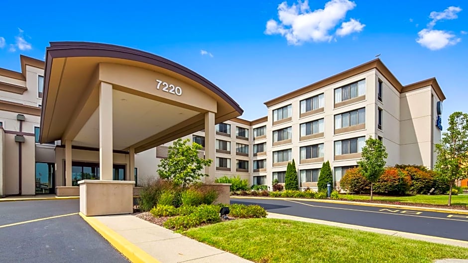 Best Western Executive Inn Kenosha/Pleasant Prairie