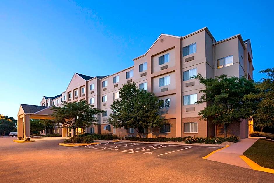 Fairfield Inn & Suites by Marriott Minneapolis-St. Paul Airport