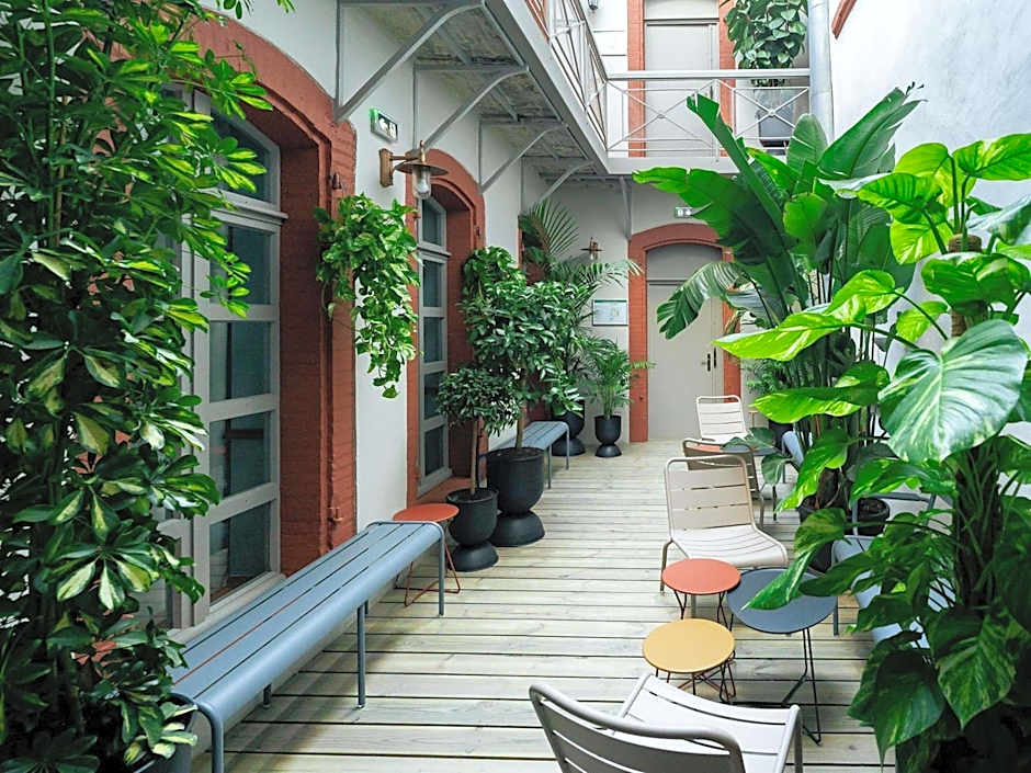 Hotel Mercure Montauban