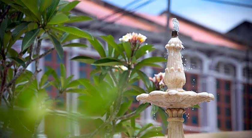 Jawi Peranakan Mansion