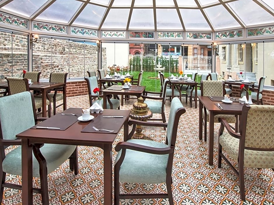 Enderun Hotel Istanbul