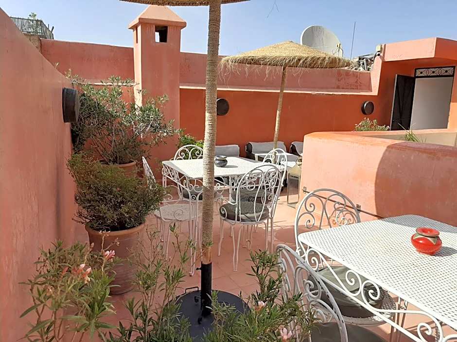 RIAD PÉNÉLOPE Marrakech