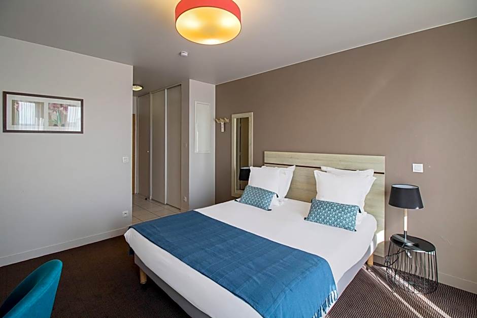 Appart'City Confort Paris Villejuif (Ex Park&Suites)