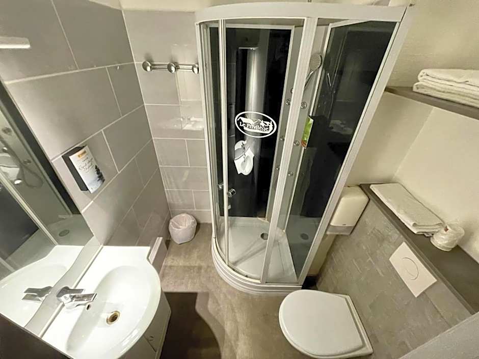 Hôtel Restaurant le Privilège - authentic by balladins