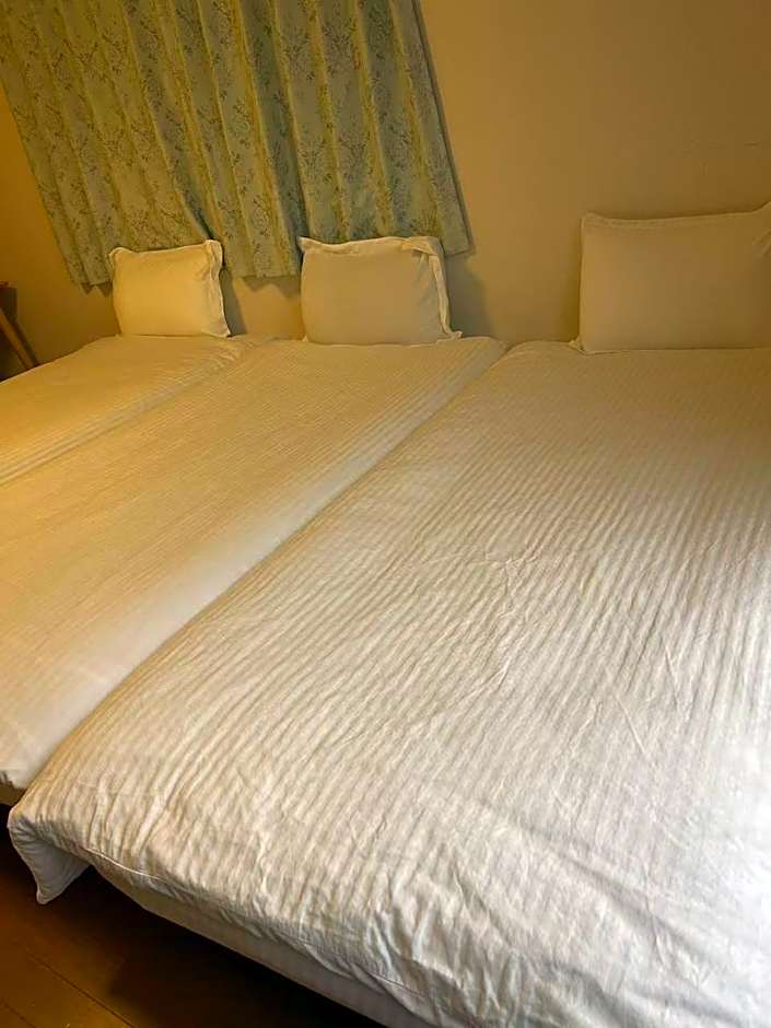 honeys guest house elevator , wash machine, huge closet space, private bathroom, walk to skytree in 10 minutes
