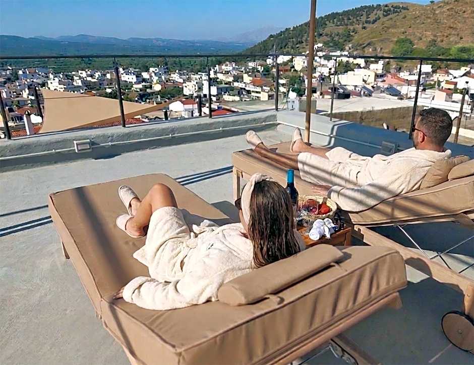 Pyrgi Cretan Living & Spa - Suites & Wellness