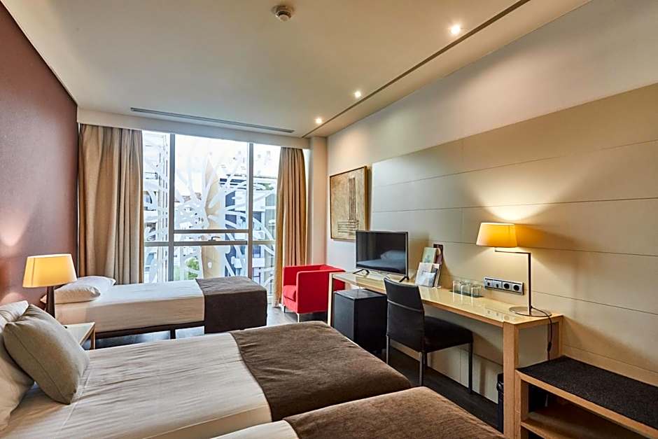 Silken Puerta Valencia