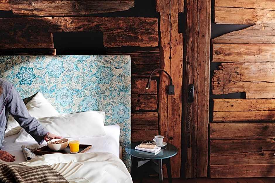 Small Luxury Hotel of the World - DasPosthotel