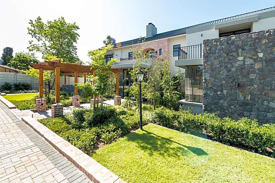 Evertsdal Guesthouse