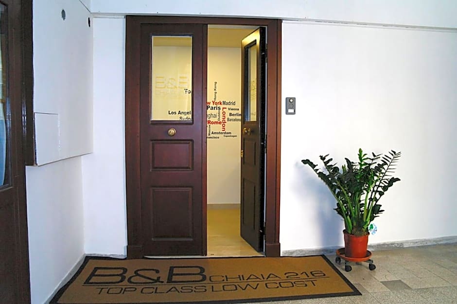 B&B Chiaia 216