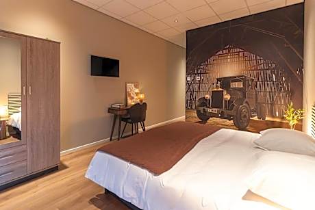 Standard Double Room with Two Double Beds