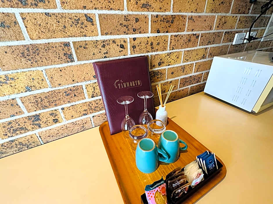 Town and Country Motor Inn