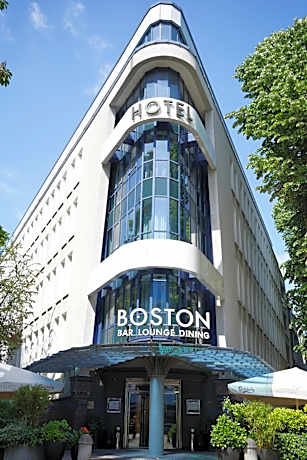 Boston Hotel HH