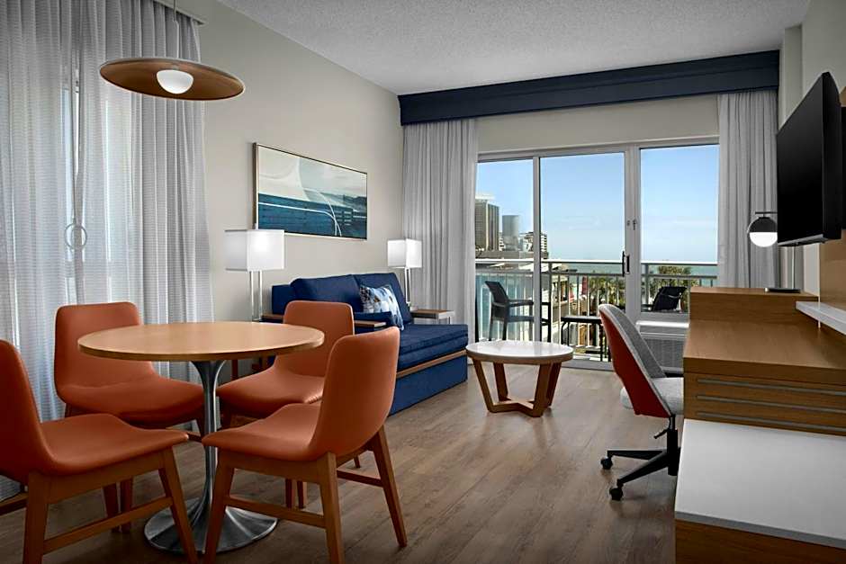 Courtyard by Marriott Carolina Beach Oceanfront