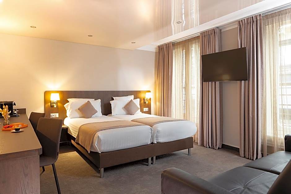 Hotel Choiseul Opera