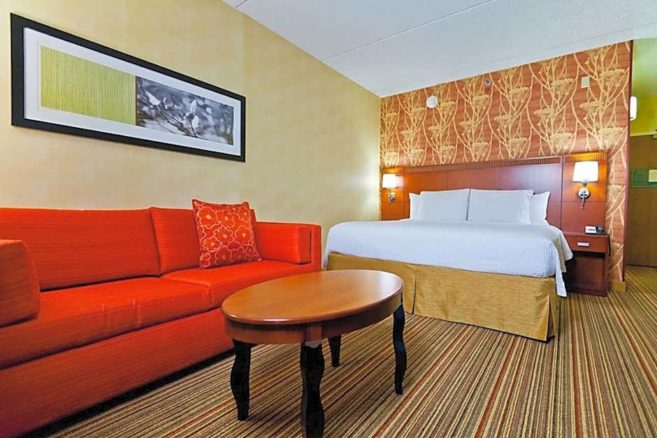 Courtyard by Marriott Chicago O'Hare