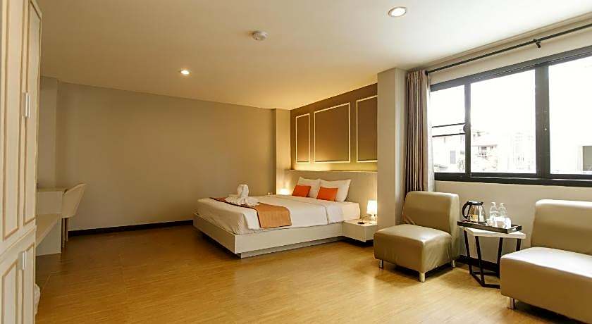 De Hug Hotel and Residence