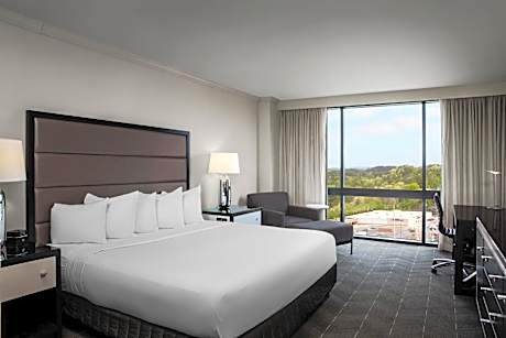 King Room with Accessible Tub - Disability Access