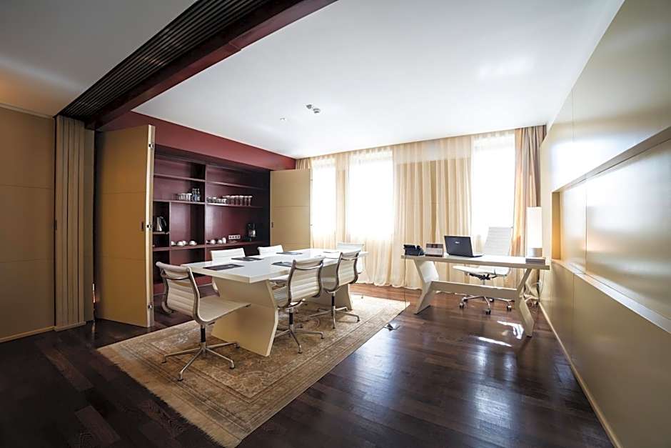 The Dostyk Hotel