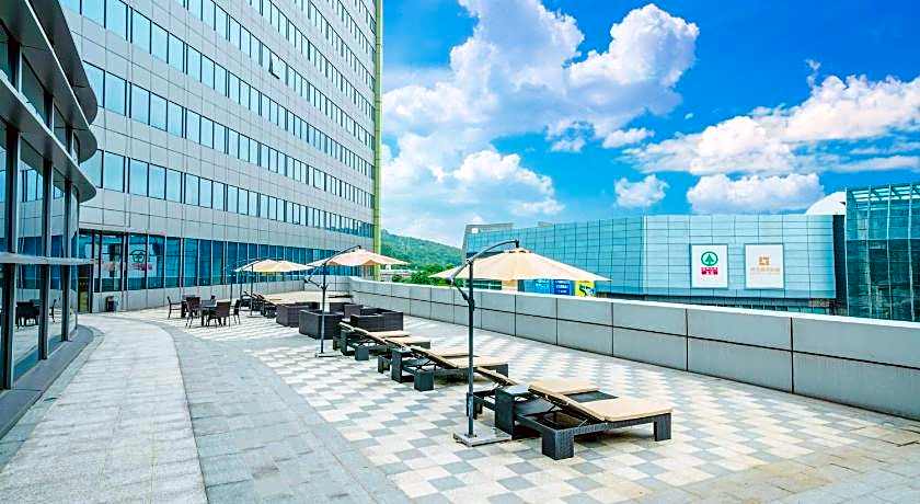 Holiday Inn Shaoguan Downtown By IHG