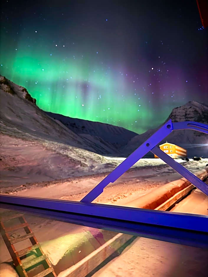 Gjestehuset 102 - your home away from home!