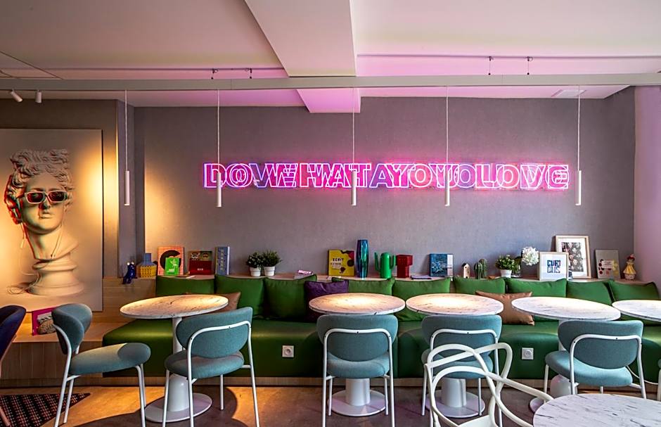 ibis Styles Bordeaux Centre Gare