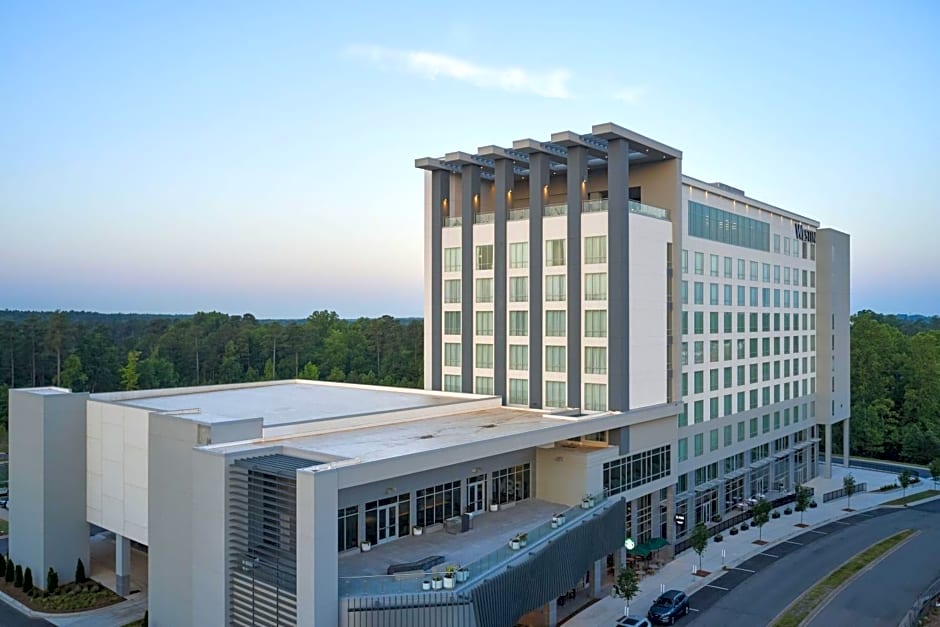 The Westin Raleigh-Durham Airport