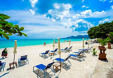 Chaweng Buri Resort